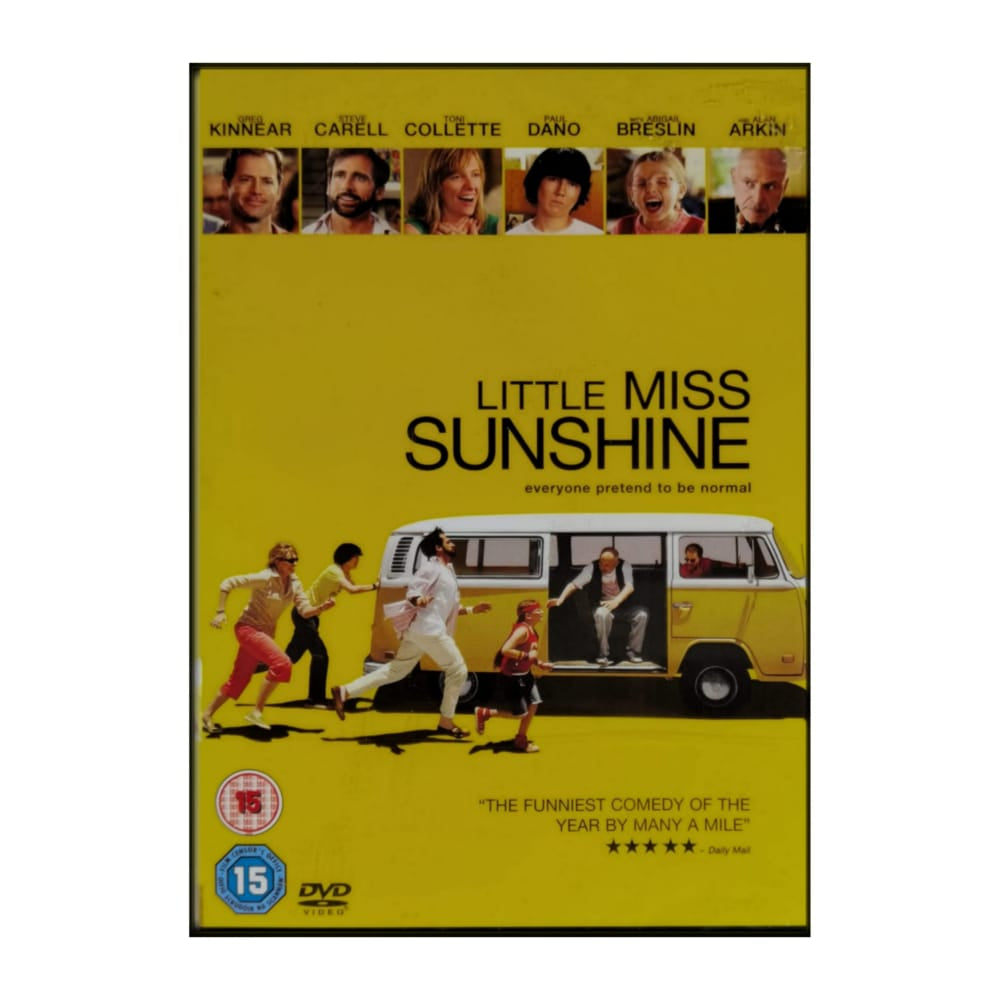 Little Miss Sunshine