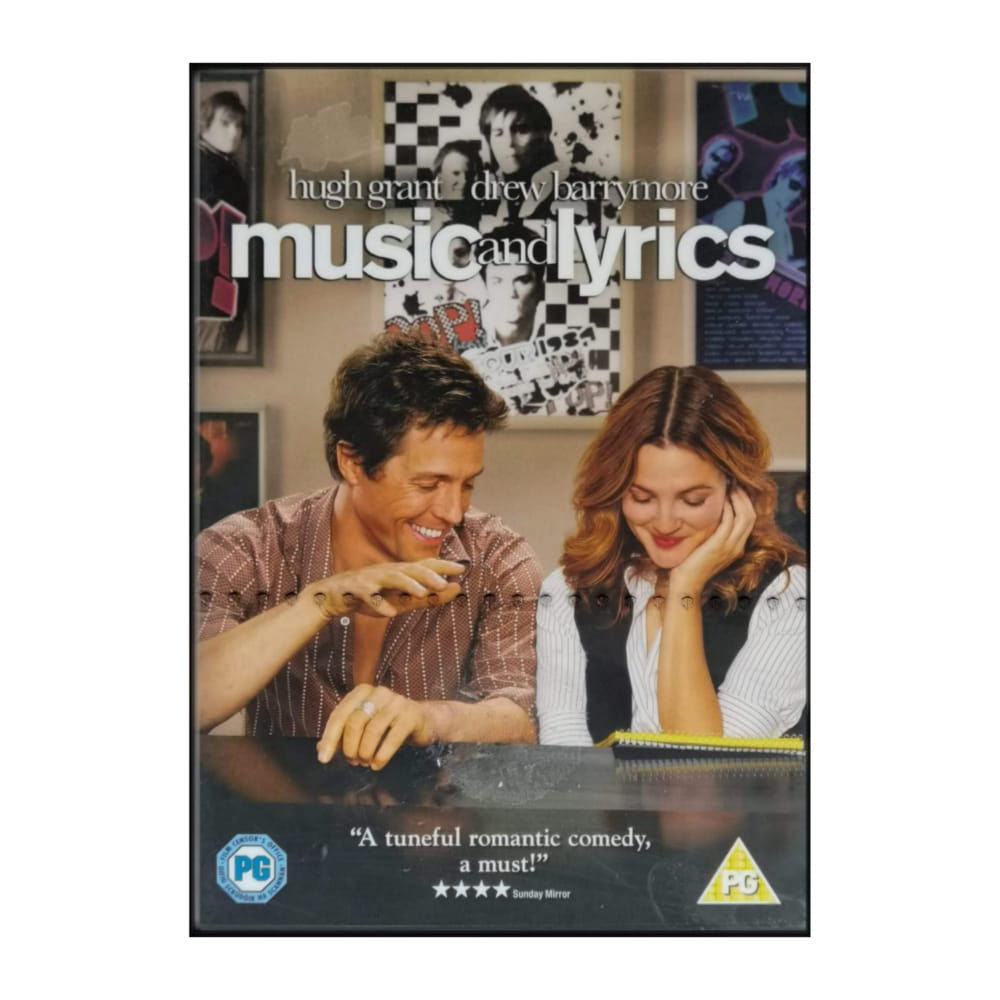 Music And Lyrics