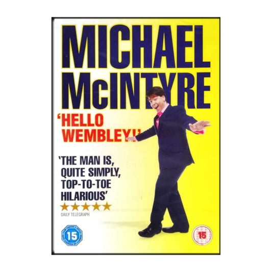 Michael Mcintyre: Hello Wembley