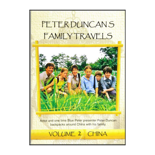 Peter Duncan'S Family Travels 2