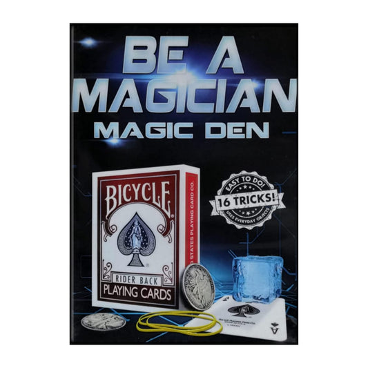 Magic Den: Be A Magician