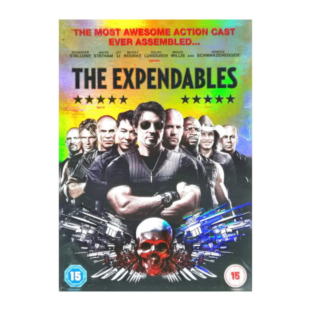 The Expendables