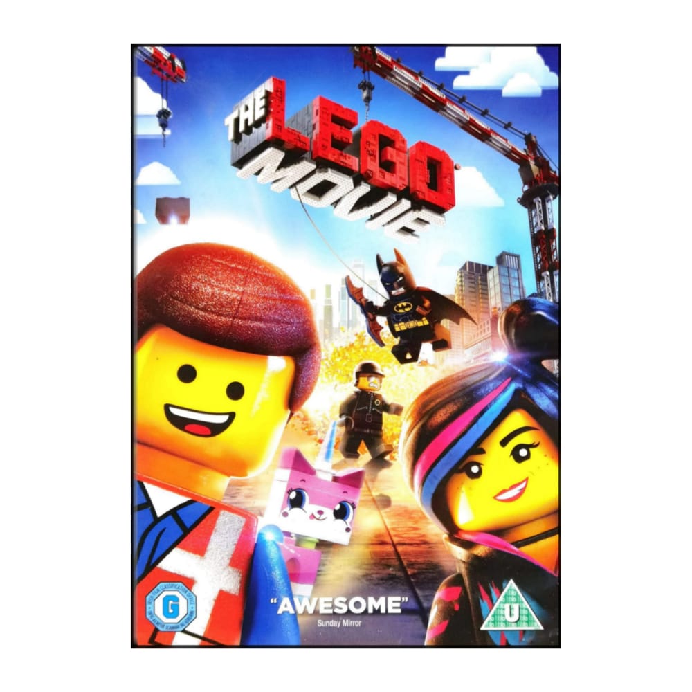 Lego The Movie