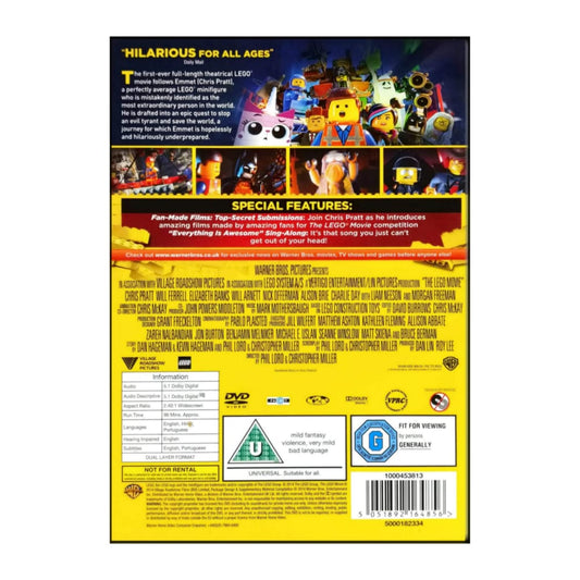 Lego The Movie