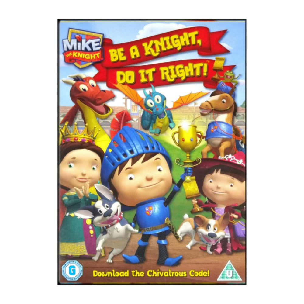Mike The Knight: Be A Knight