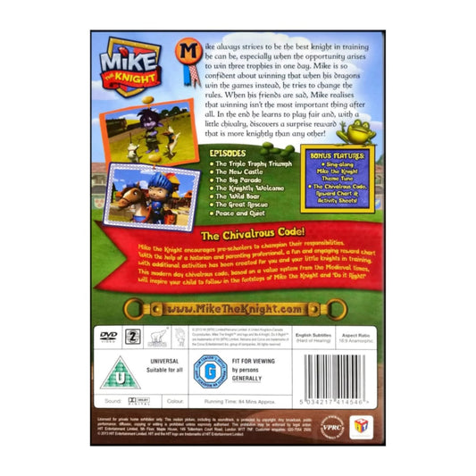 Mike The Knight: Be A Knight