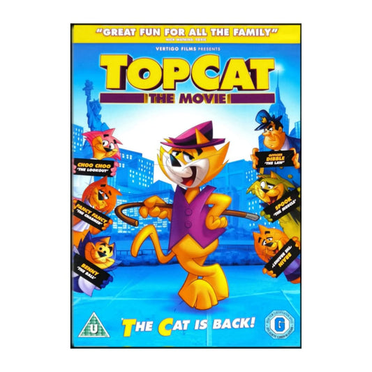 Top Cat: The Movie