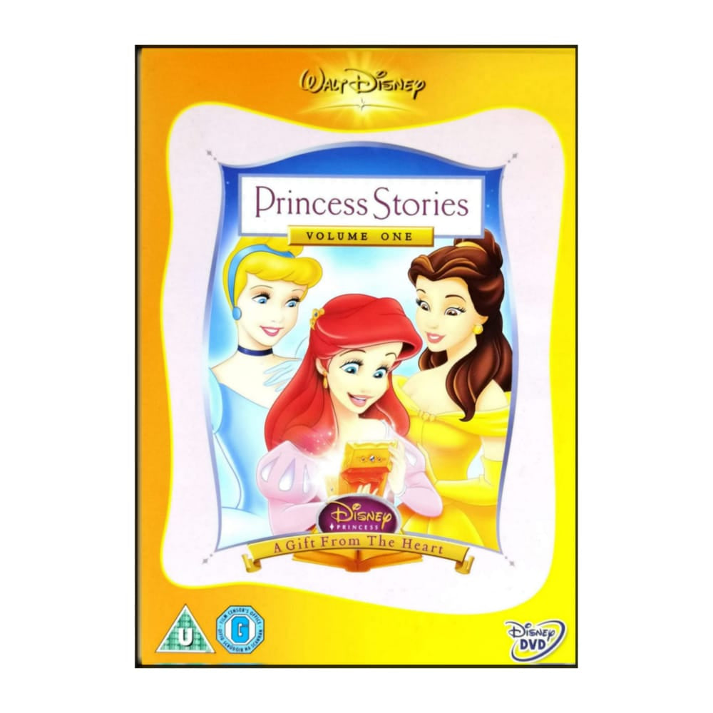 Disney Princess Stories 1 A Gift From The Heart