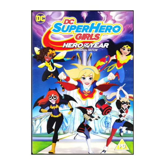 Dc Super Hero Girls: Hero Of The Year