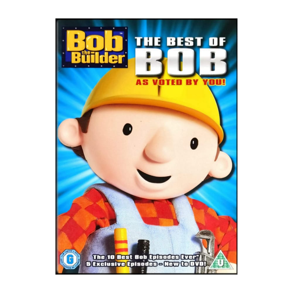 Bob The Builder: The Best Of Bob