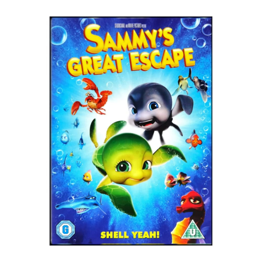 Sammy'S Great Escape