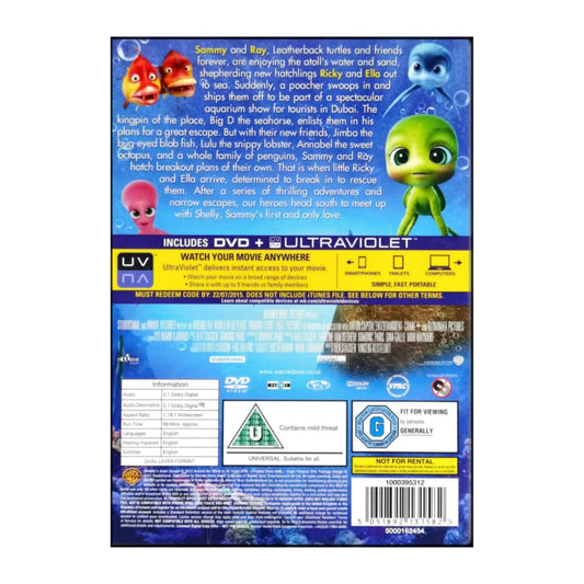 Sammy'S Great Escape