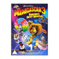 Madagascar 3 Europe'S Most Wanted