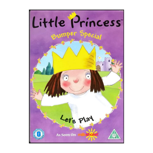 Little Princess: Let'S Play