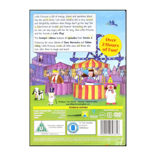 Little Princess: Let'S Play