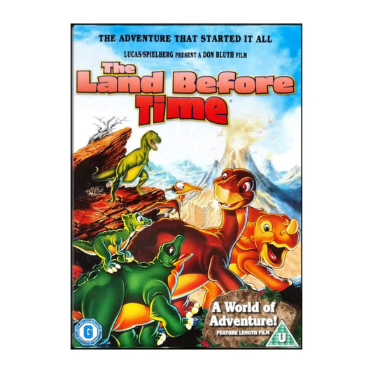 The Land Before Time