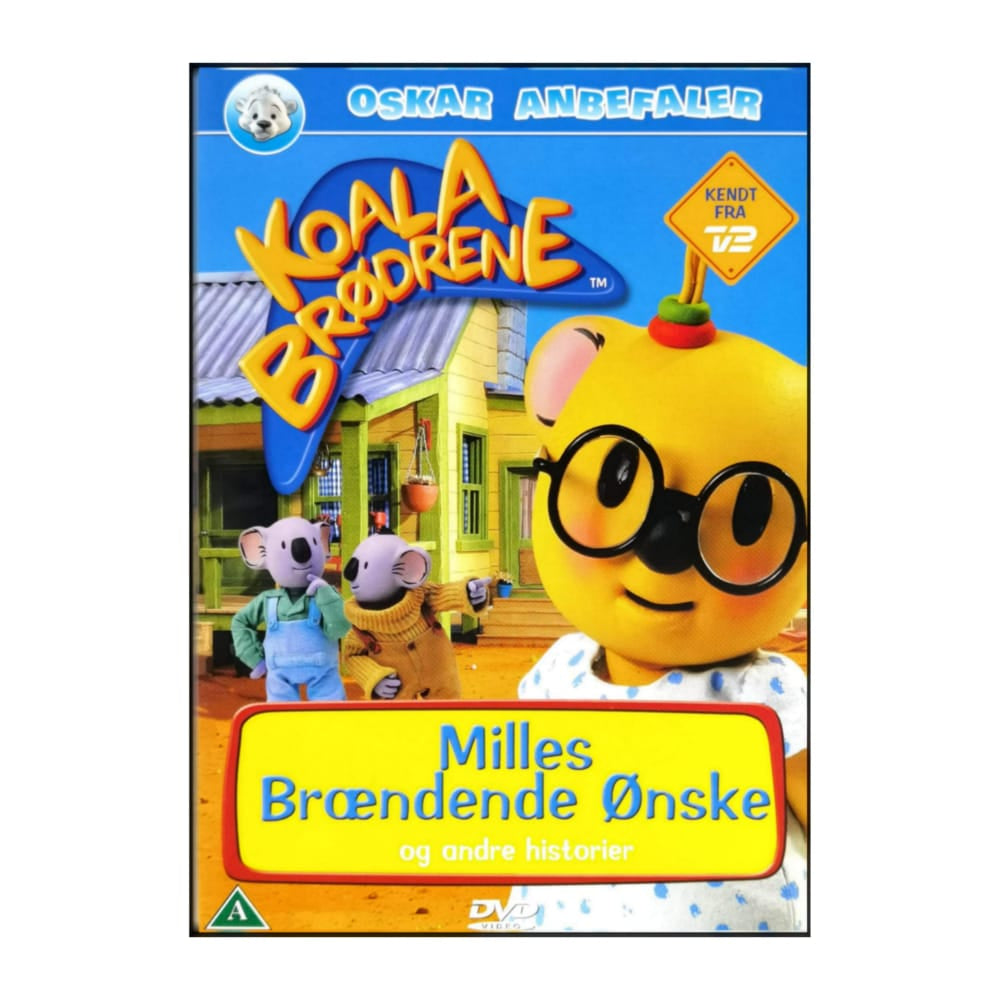 The Koala Brothers | Koala Brødrene: Milles Brændende Ønske