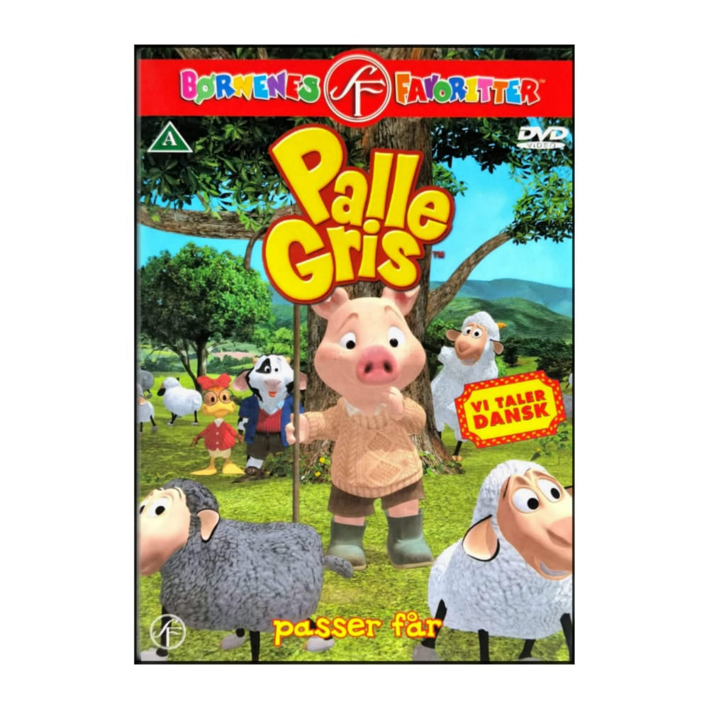 Jakers | Palle Gris Passer Får