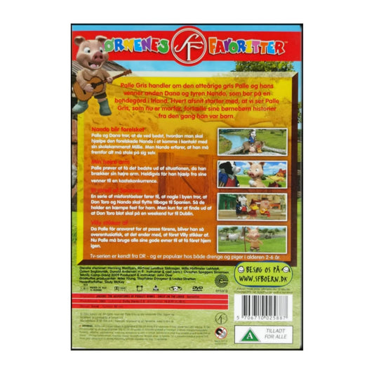 Jakers | Palle Gris Passer Får