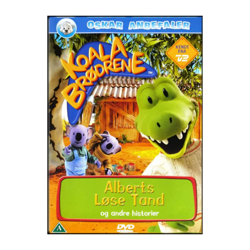 The Koala Brothers | Koala Brødrene: Alberts Løse Tand