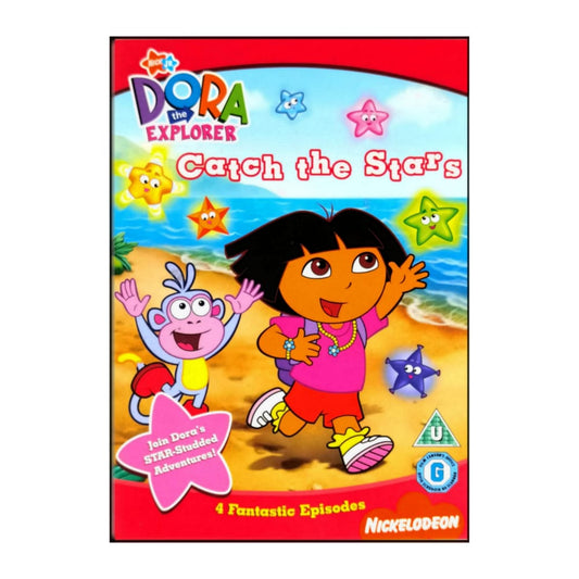 Dora The Explorer: Catch The Stars