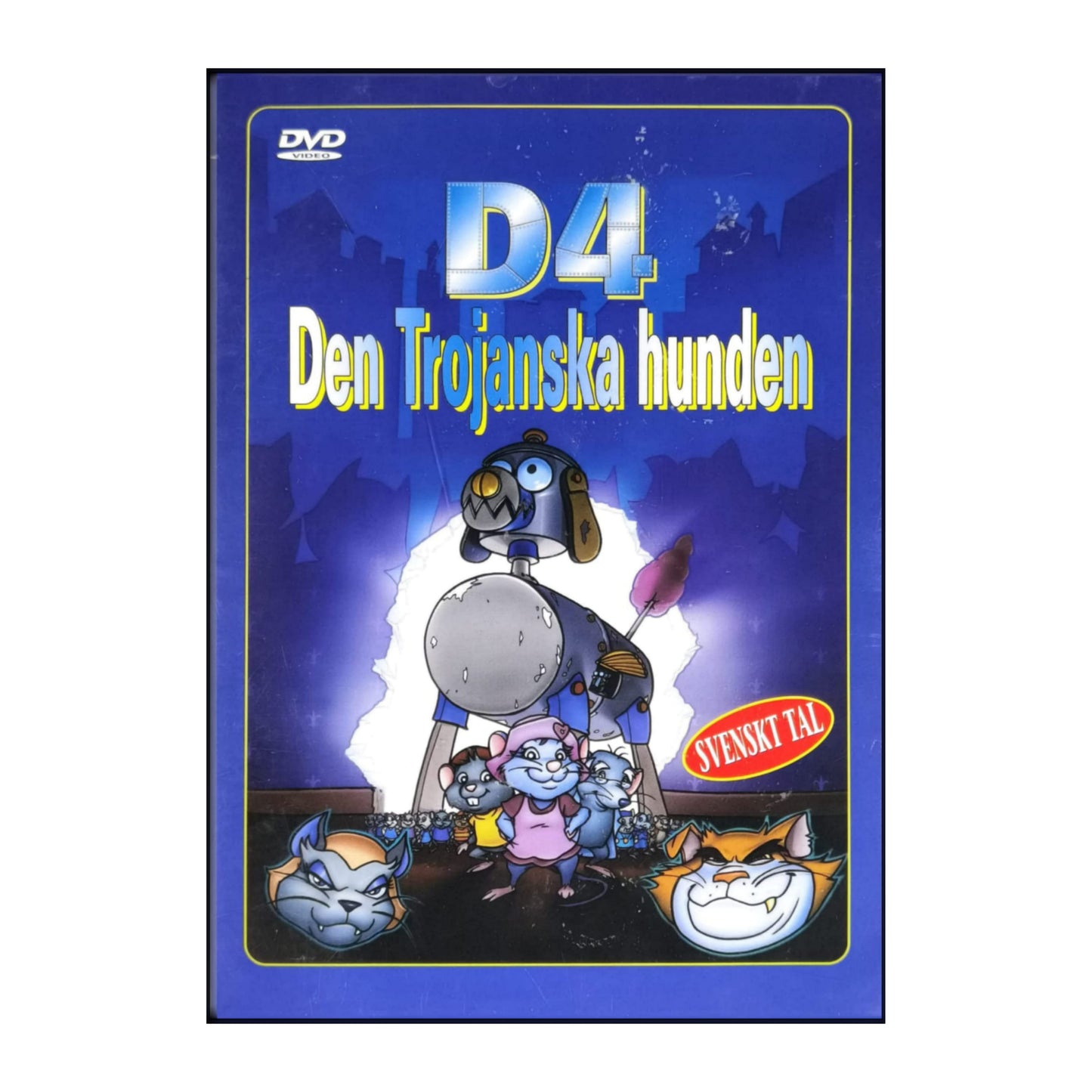 D4: Den Trojanske Hunden