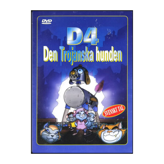 D4: Den Trojanske Hunden