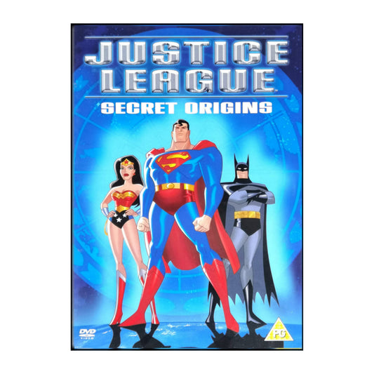 Justice League: Secret Origins
