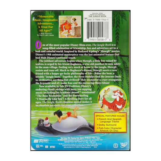 The Jungle Book
