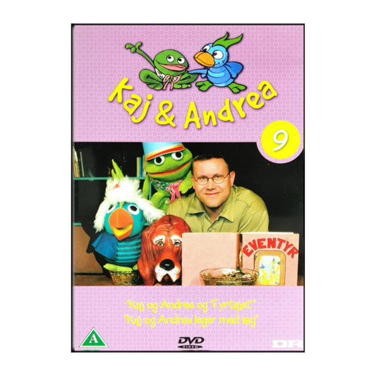 Kaj & Andrea V9