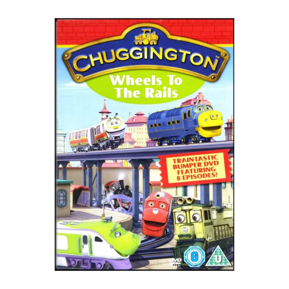 Chuggington: Wheels To The Rails