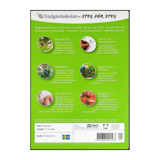 Trädgårdsskolan: Perenner