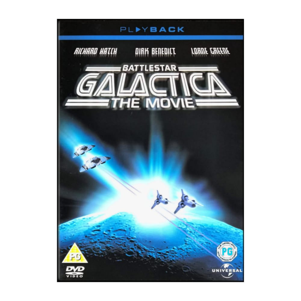 Battlestar Galactica: The Movie