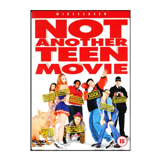 Not Another Teen Movie
