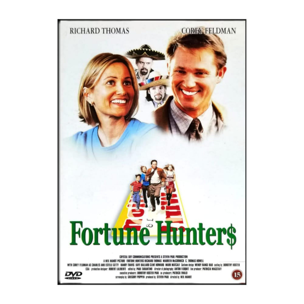 The Million Dollar Kid | Fortune Hunters