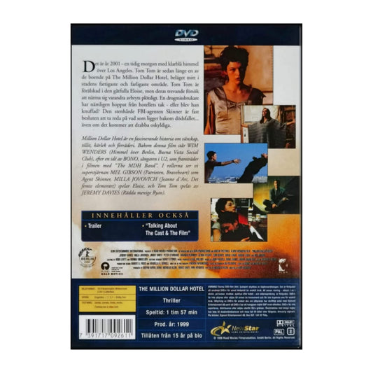 The Million Dollar Hotel