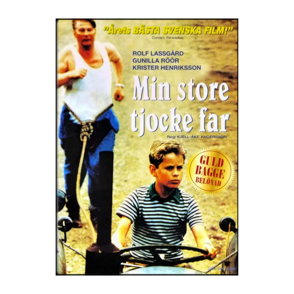 Min Store Tjocke Far