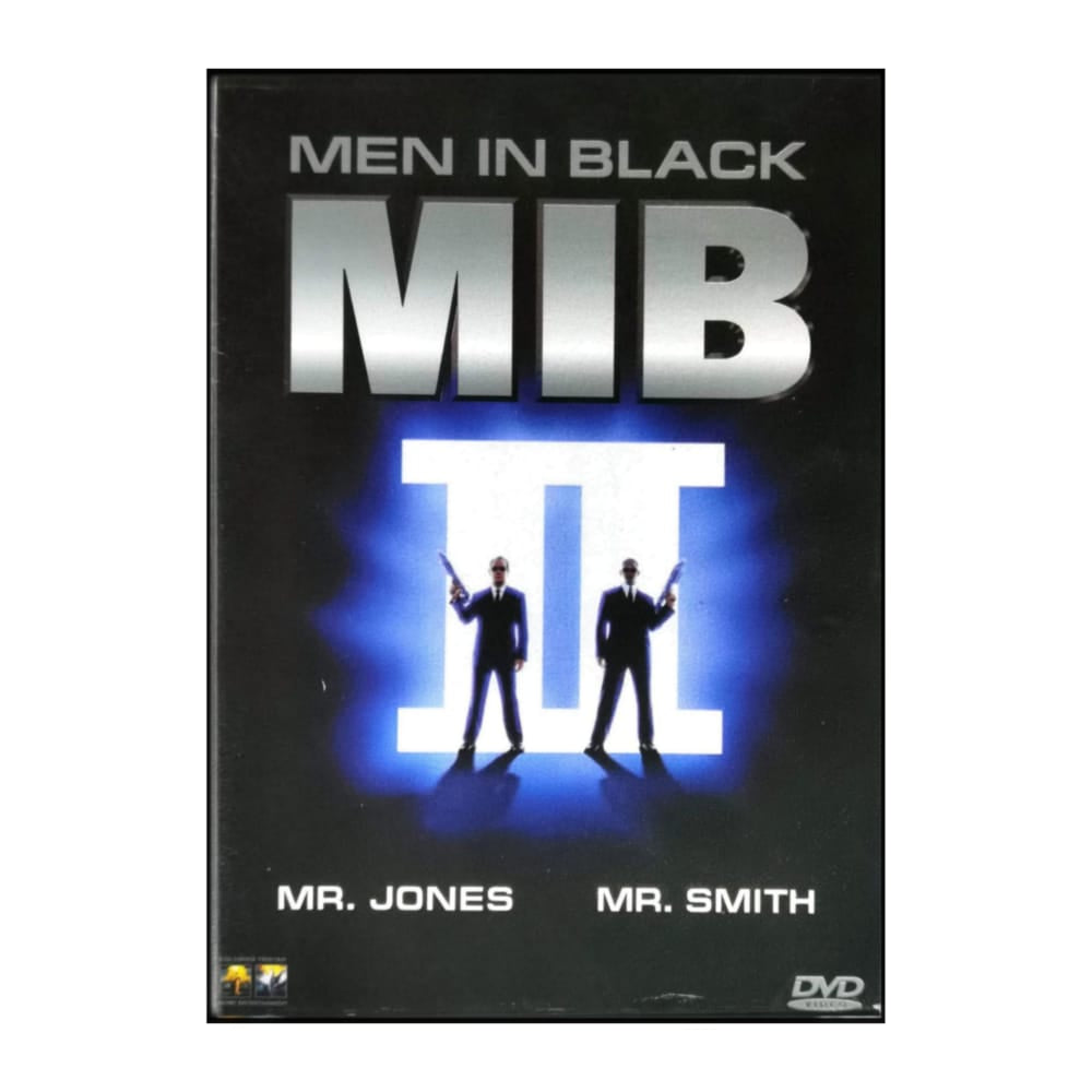 Men In Black 3 | Mib 3