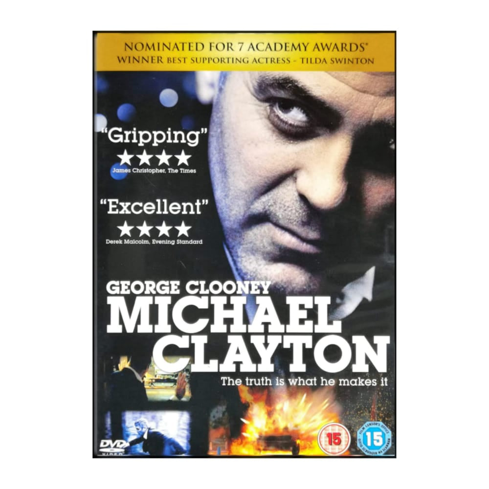 Michael Clayton