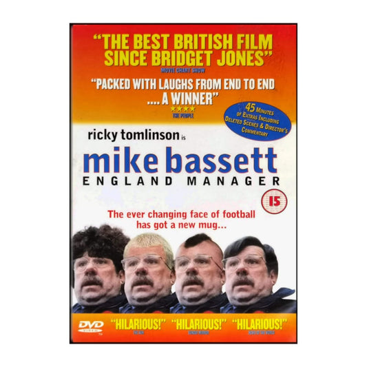 Mike Bassett: England Manager
