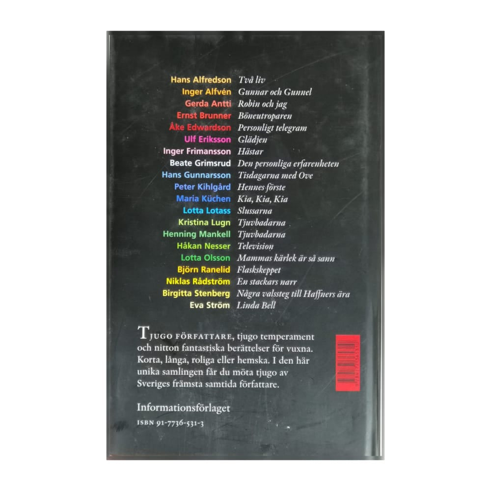 Noveller För Världens Barn