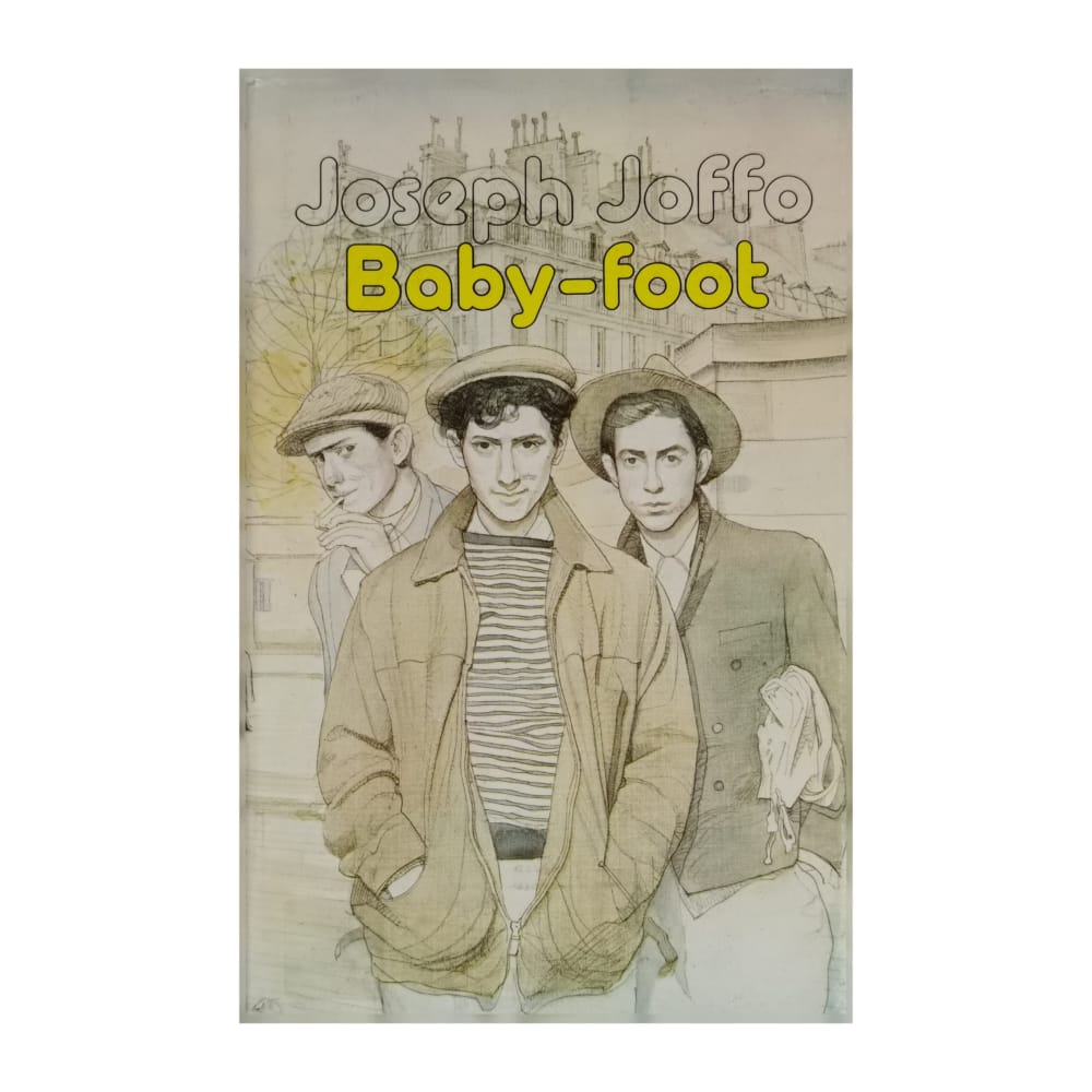 Joseph Joffo: Baby-Foot