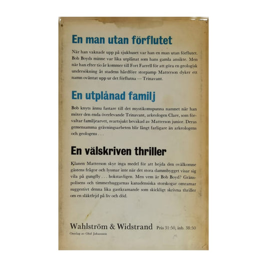 Desmond Bagley: Jordskelettet