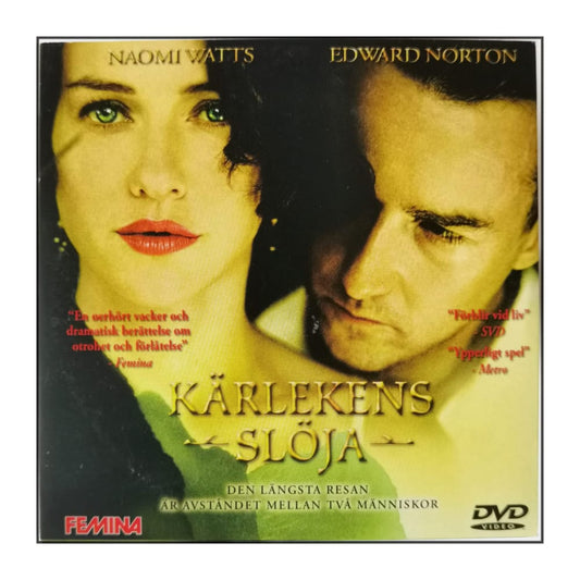 The Painted Veil | Kärlekens Slöja