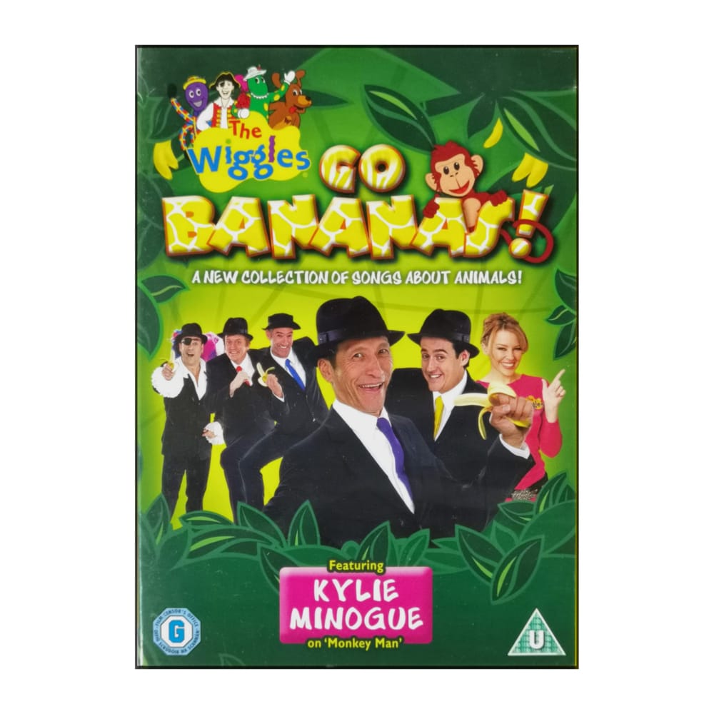The Wiggles: Go Bananas