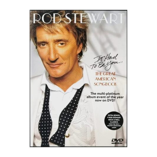 Rod Stewart: It Had To Be You