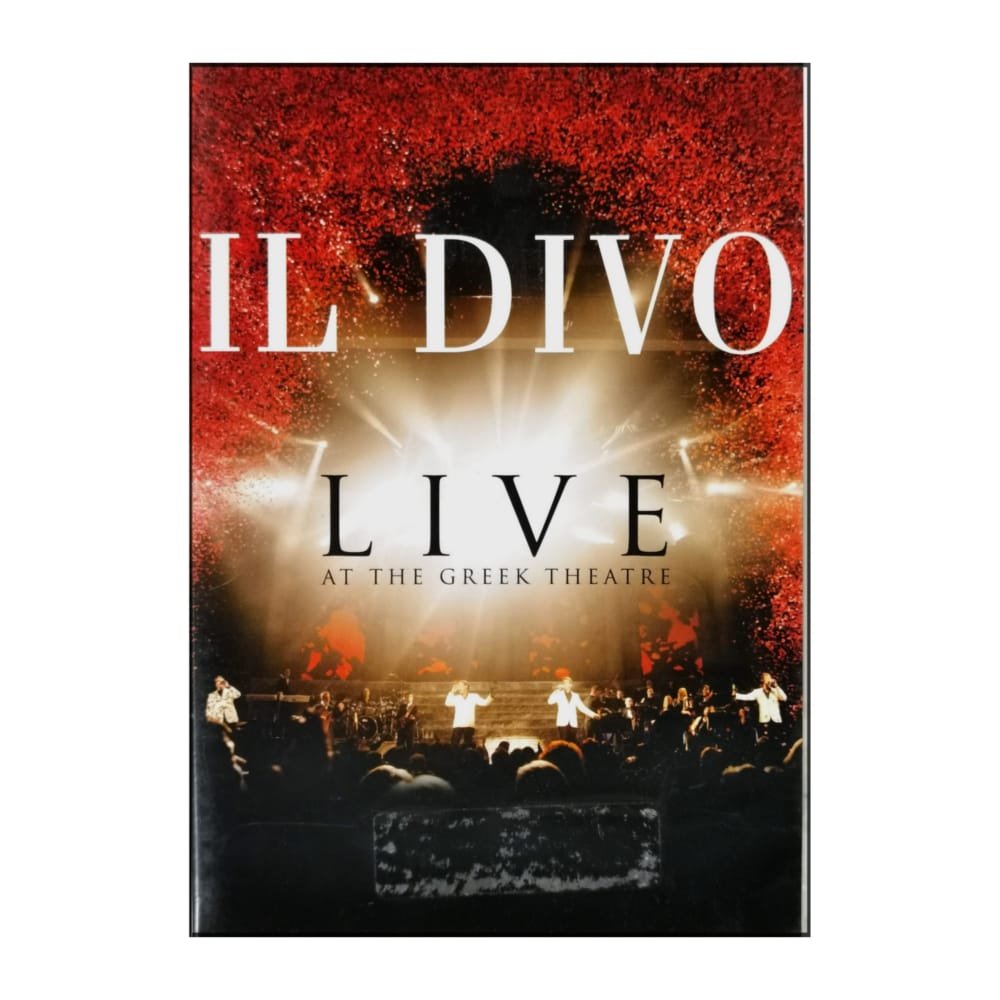 Il Divo: Live At The Greek Theatre