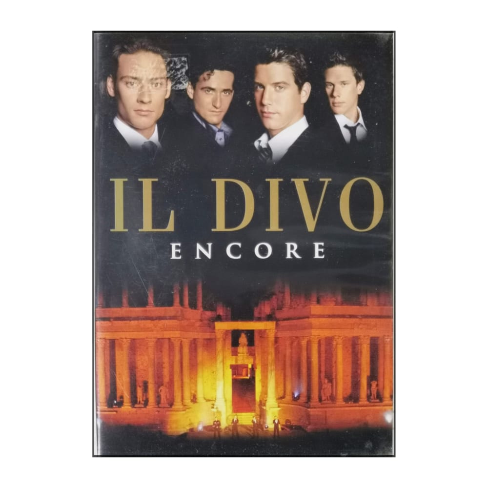 Il Divo: Encore