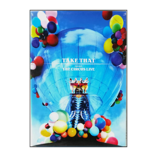 Take That: The Circus Live