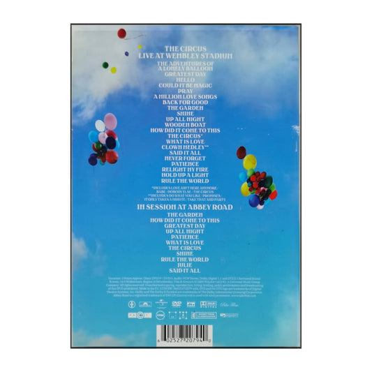 Take That: The Circus Live